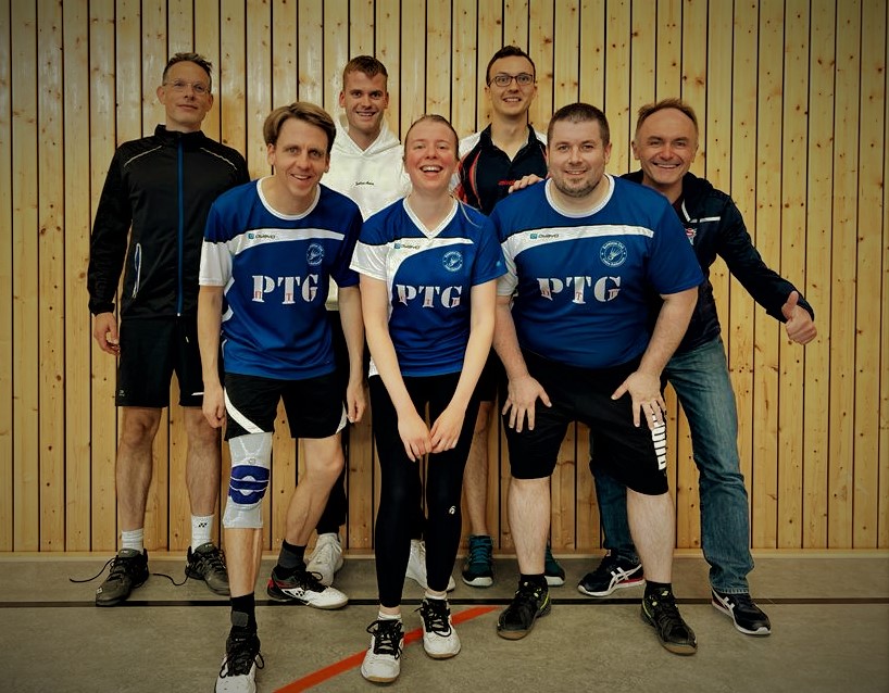 Mannschaft BC LindenDahlhausen Mannschaft BC LindenDahlhausen